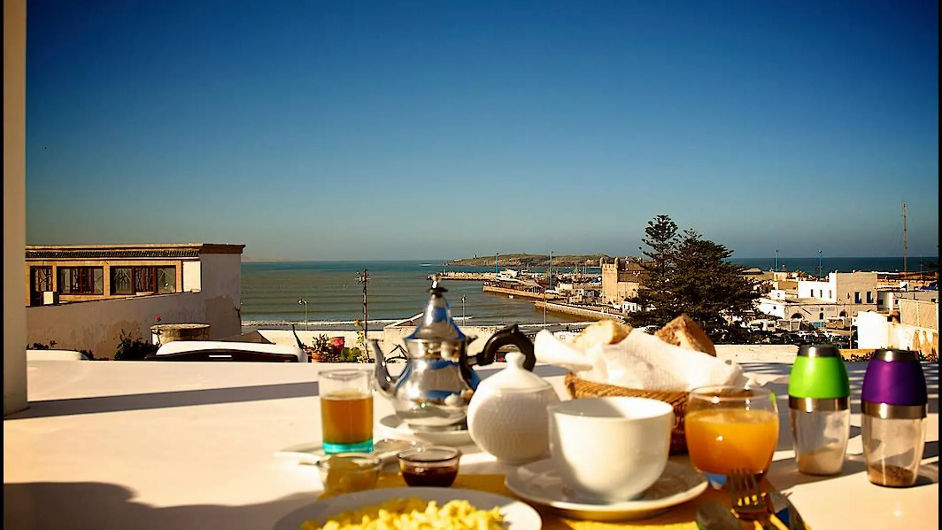 Riad Dar L'Oussia & Spa Essaouira 5*,  Morocco