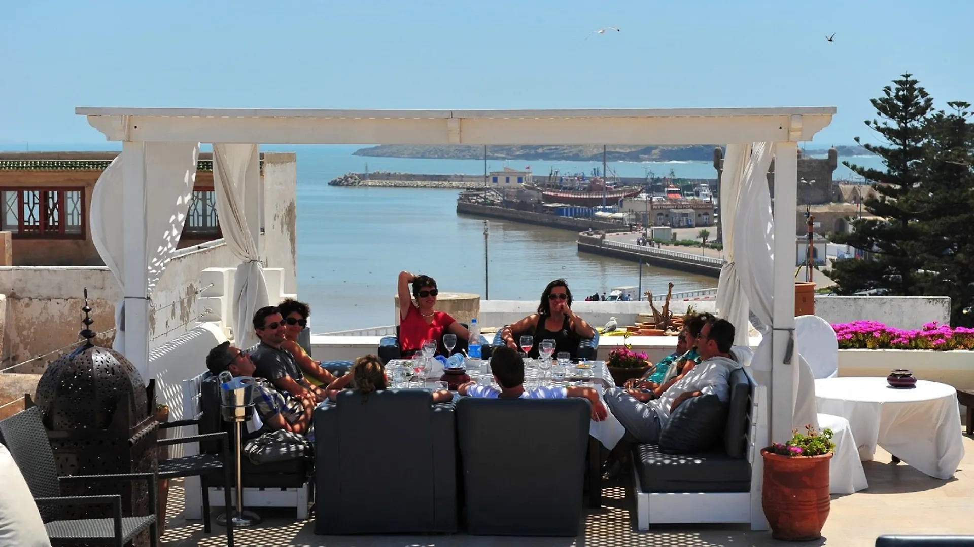 Riad Dar L'Oussia & Spa Essaouira