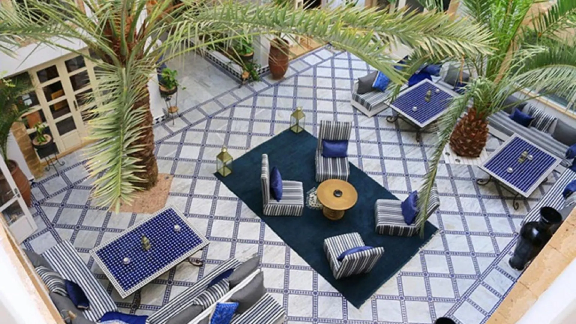 Riad Dar L'Oussia & Spa Essaouira