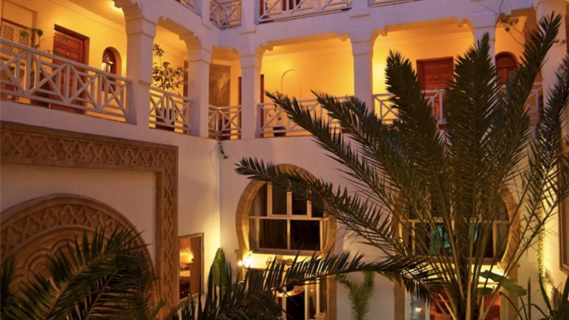Riad Dar L'Oussia & Spa Essaouira