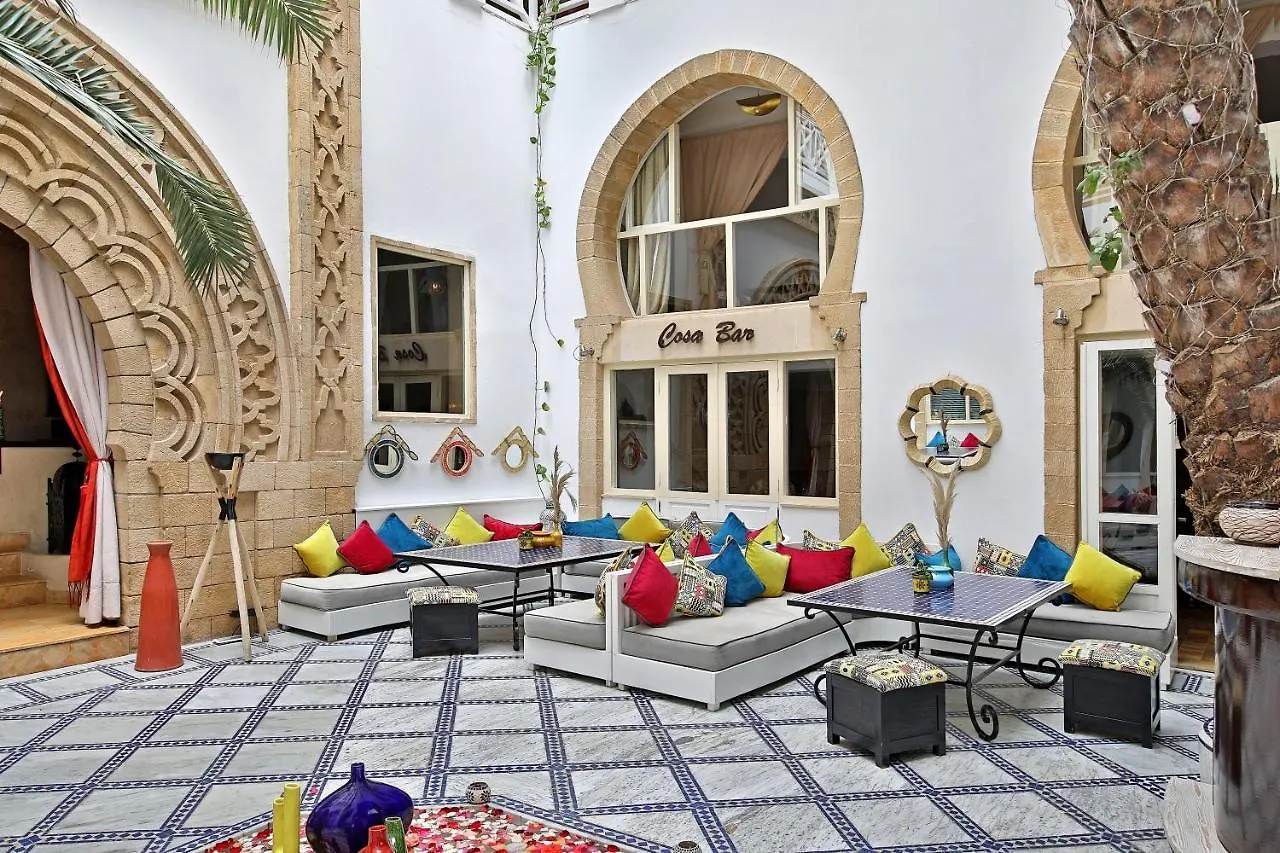 Riad Dar L'Oussia & Spa Essaouira
