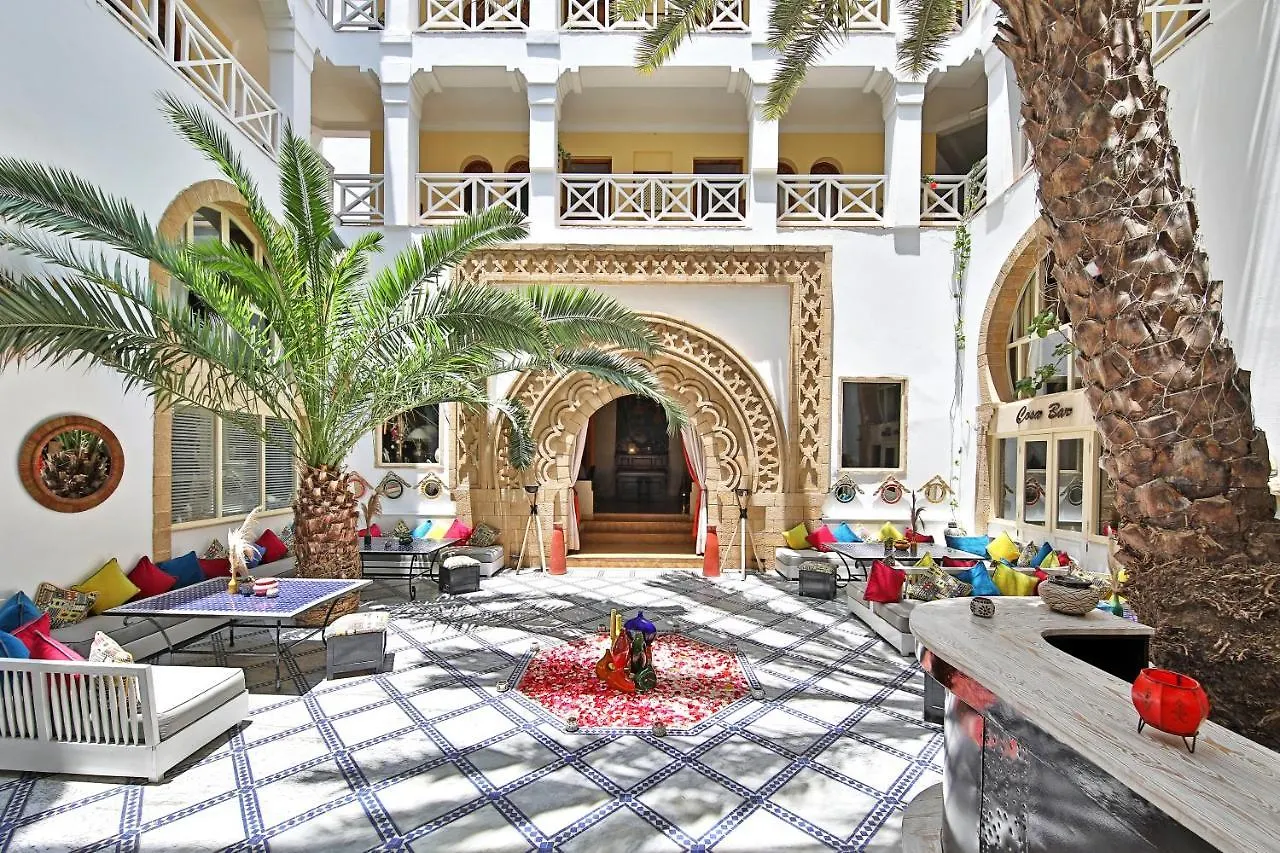 Riad Dar L'Oussia & Spa Essaouira 5*,