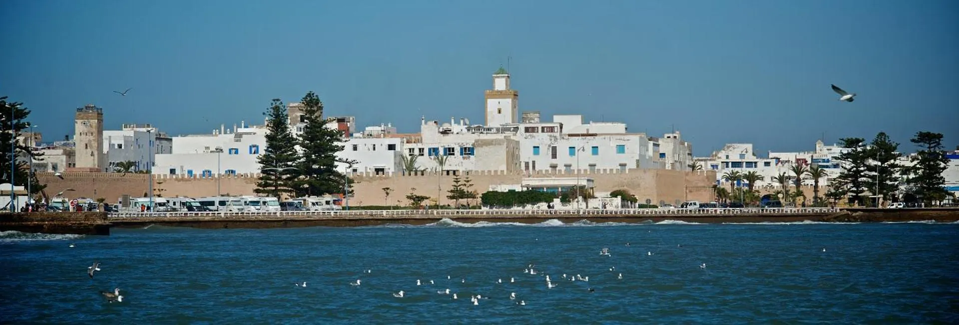 Riad Dar L'Oussia & Spa Essaouira 5*,  Morocco