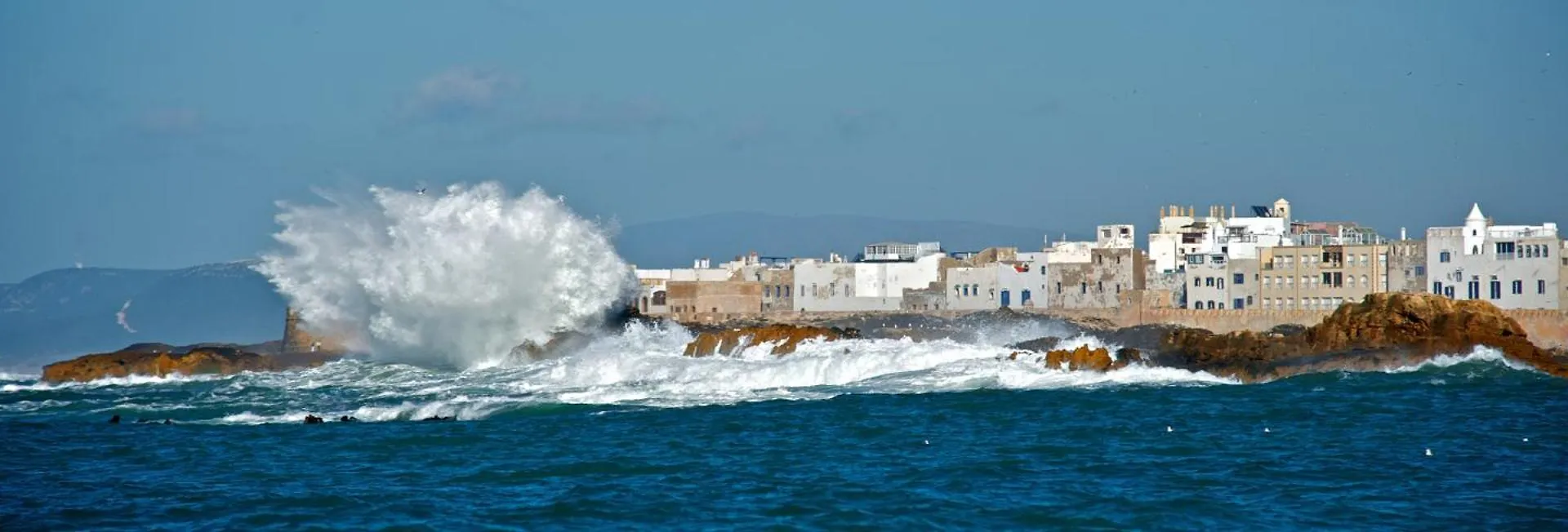 Riad Dar L'Oussia & Spa Essaouira