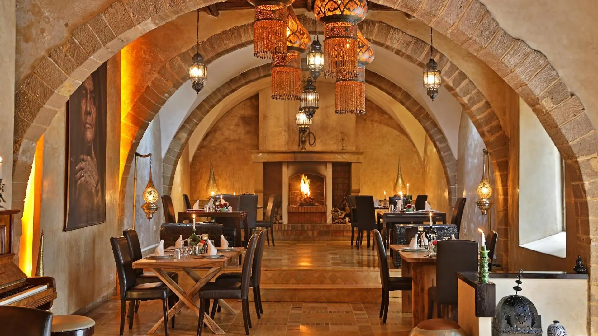Riad Dar L'Oussia & Spa Essaouira