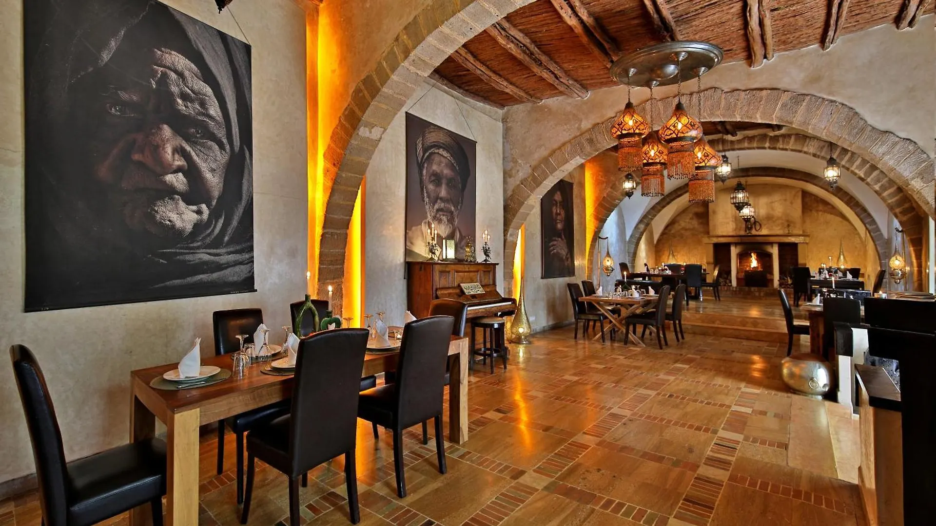 *****  Riad Dar L'Oussia & Spa Essaouira Morocco