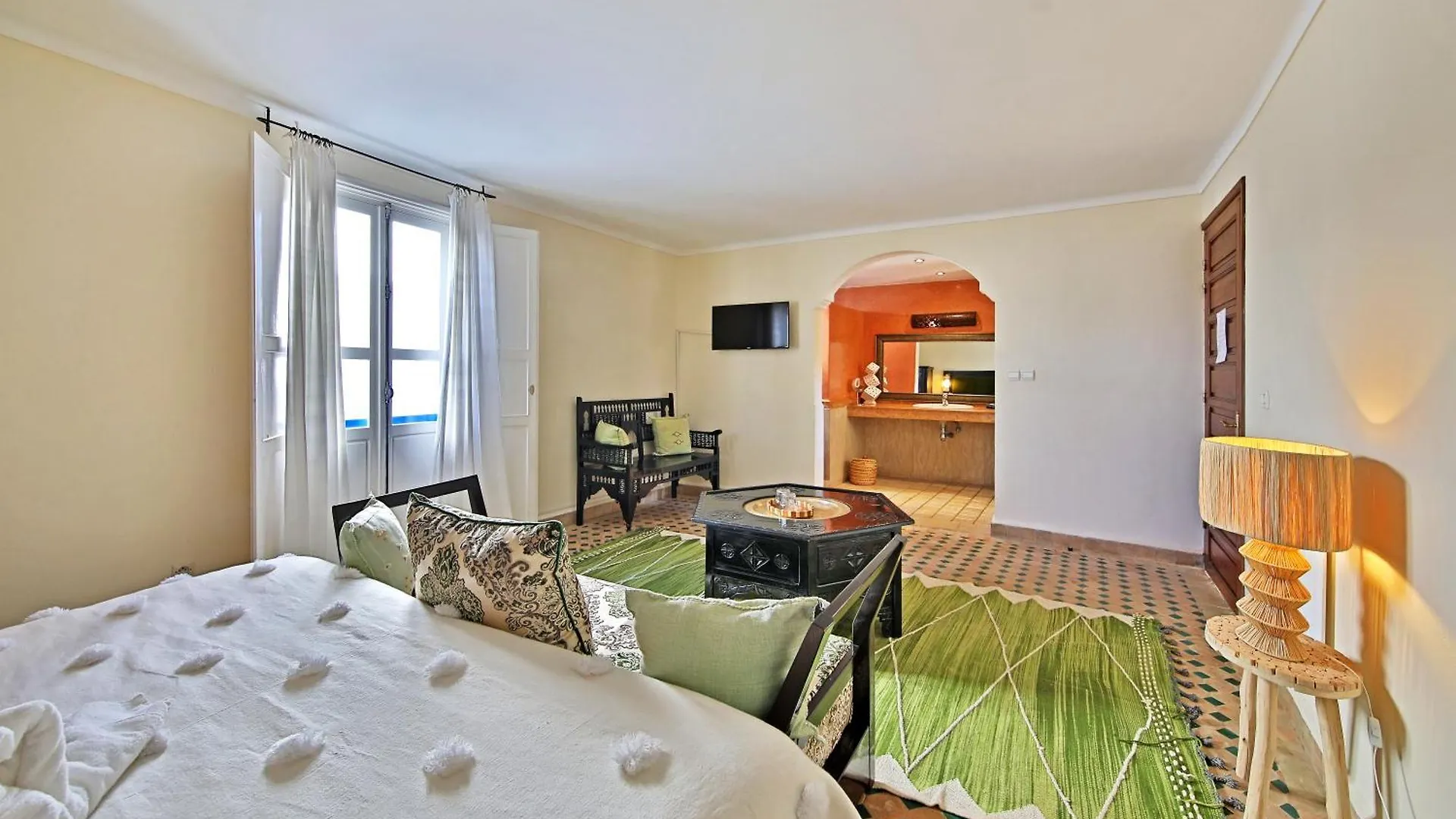 Riad Dar L'Oussia & Spa Essaouira Morocco
