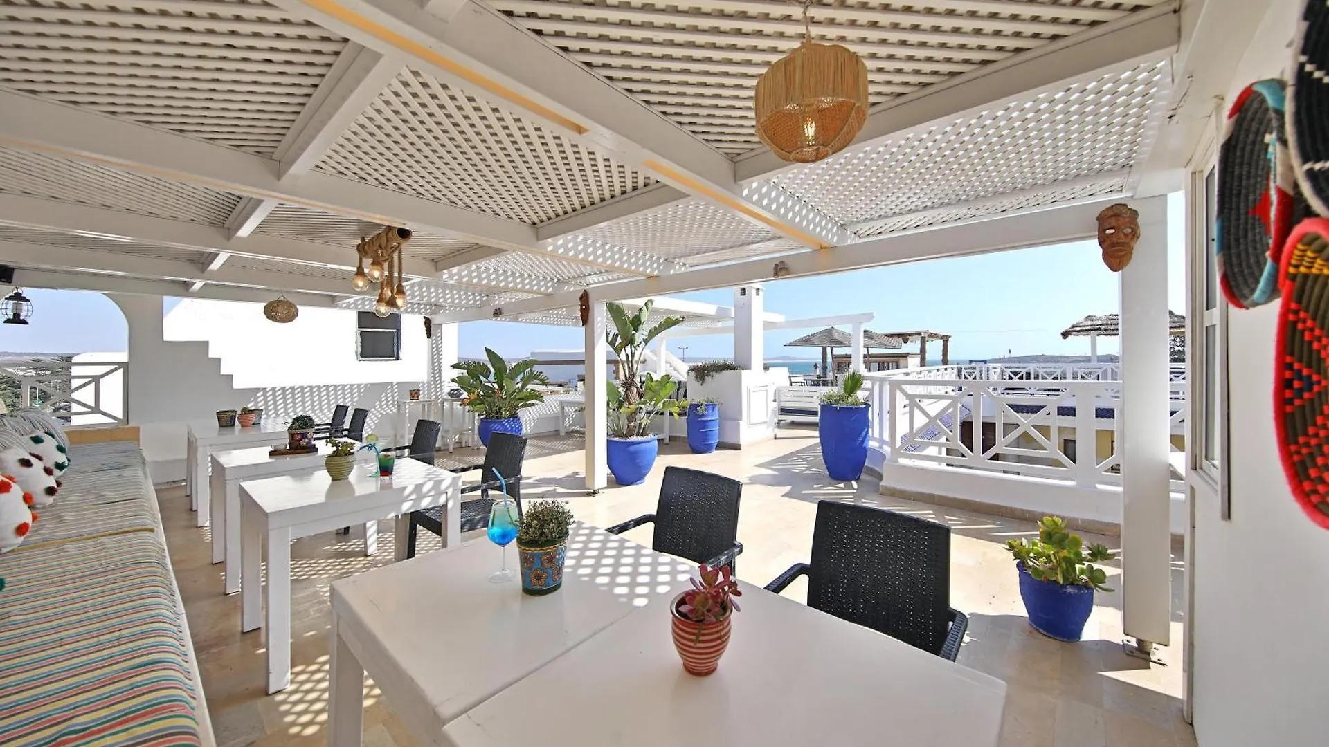 Riad Dar L'Oussia & Spa Essaouira 5*,