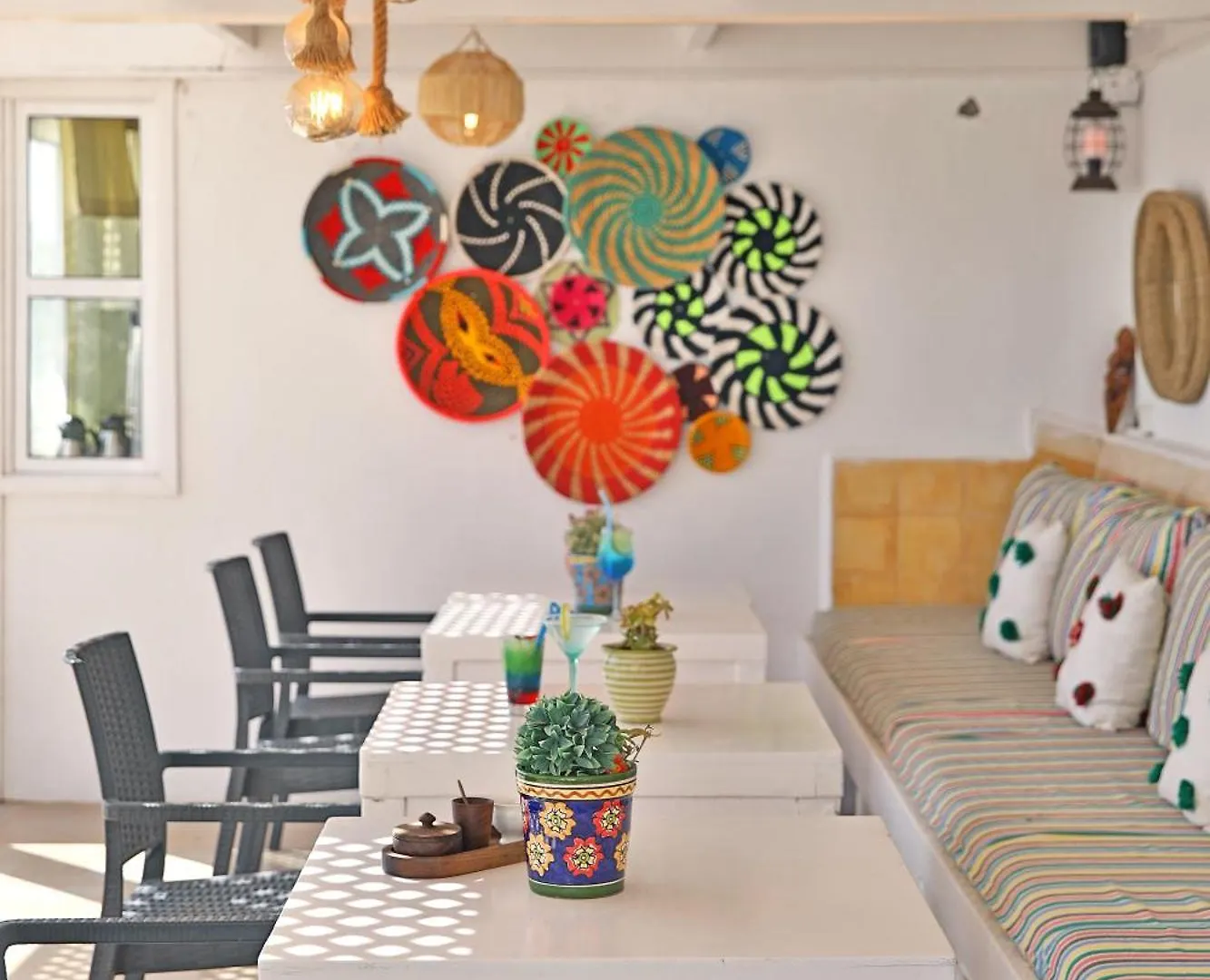 *****  Riad Dar L'Oussia & Spa Essaouira Morocco