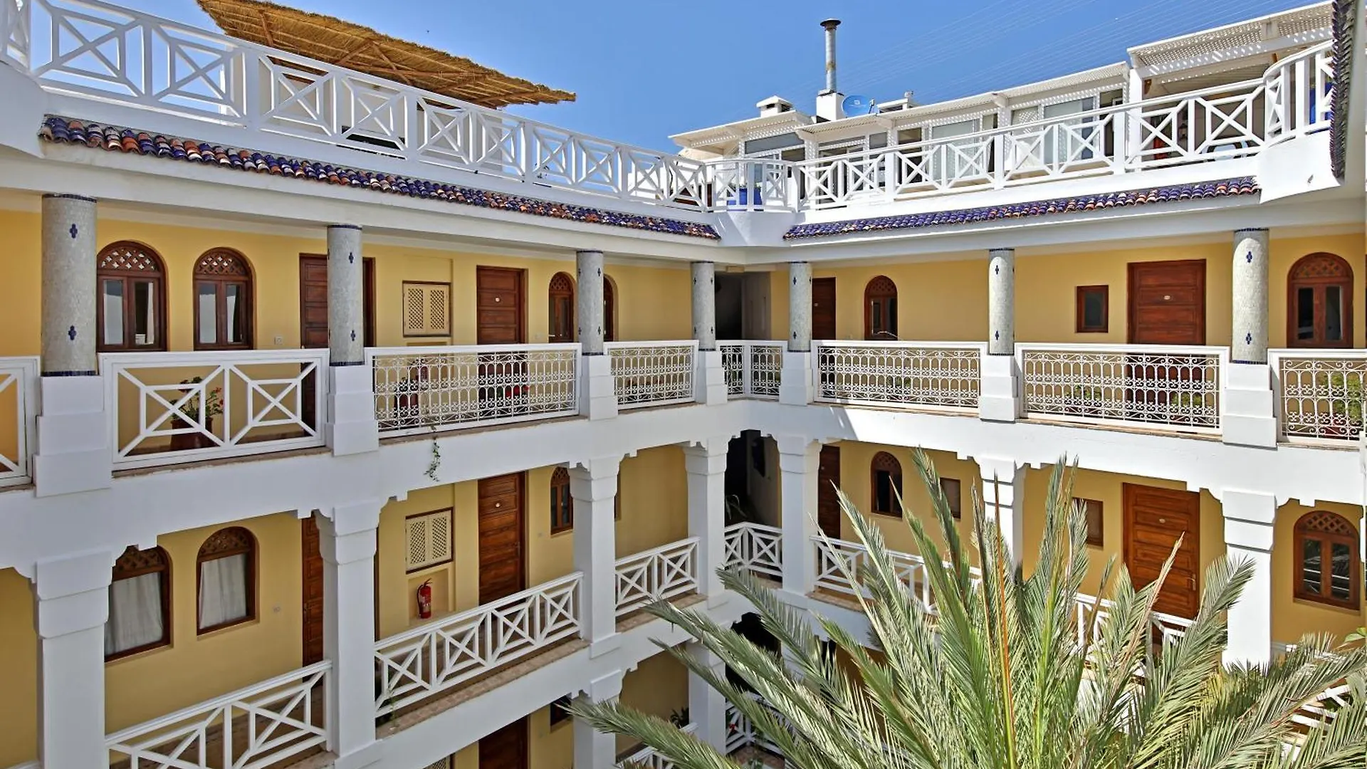 Riad Dar L'Oussia & Spa Essaouira