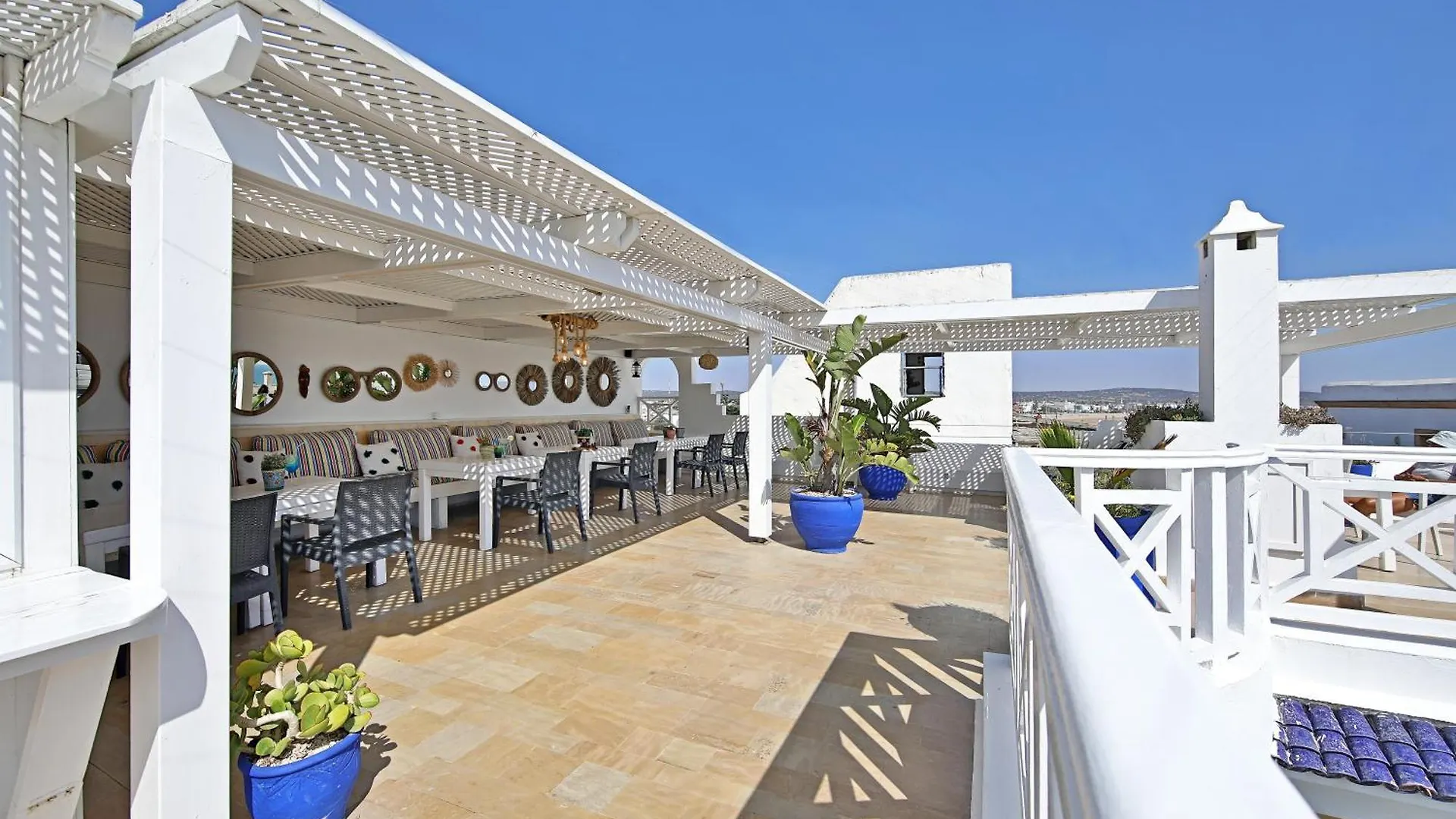 Riad Dar L'Oussia & Spa Essaouira