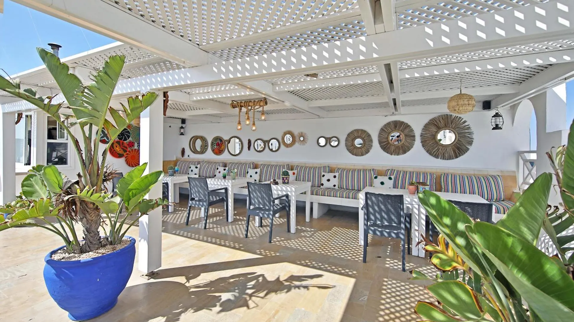 Riad Dar L'Oussia & Spa Essaouira