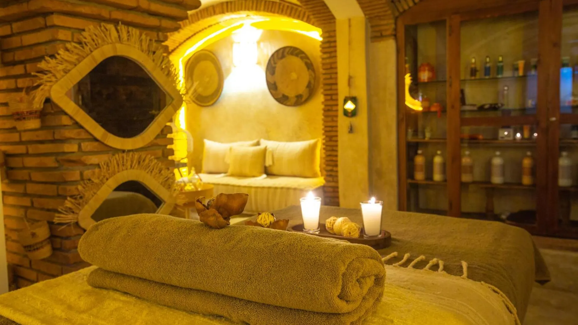 Riad Dar L'Oussia & Spa Essaouira